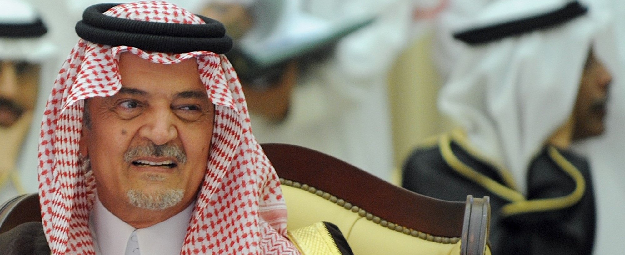 سعود الفيصل للملك سلمان: رسالتك لي