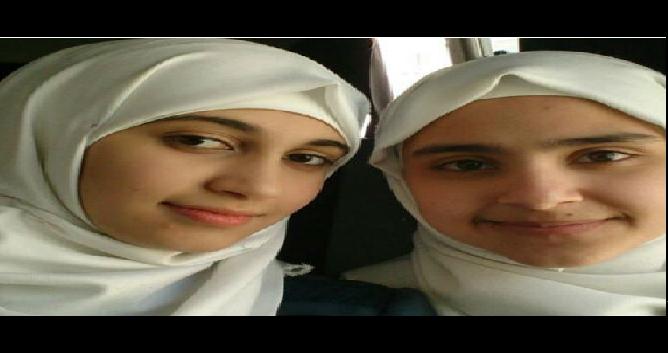 شيماء وجمانة أفطرتا في بيت ذويهما