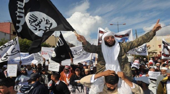 مغاربة ينضمون لداعش بحثا عن رغد
