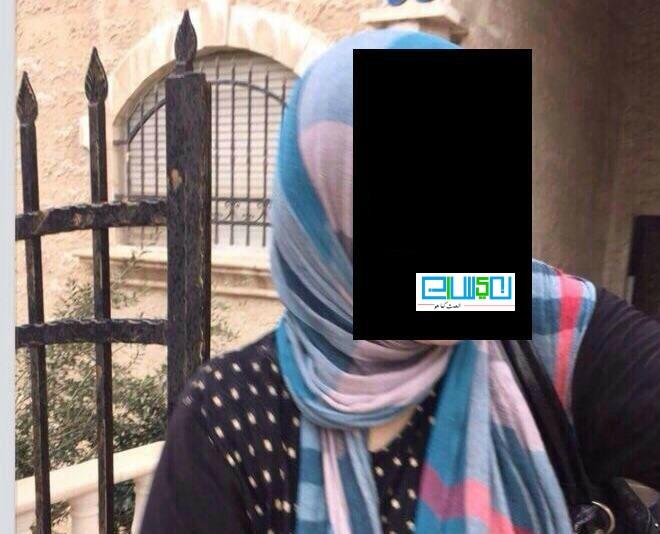 سيدة تقود عصابة في عمان تدق
