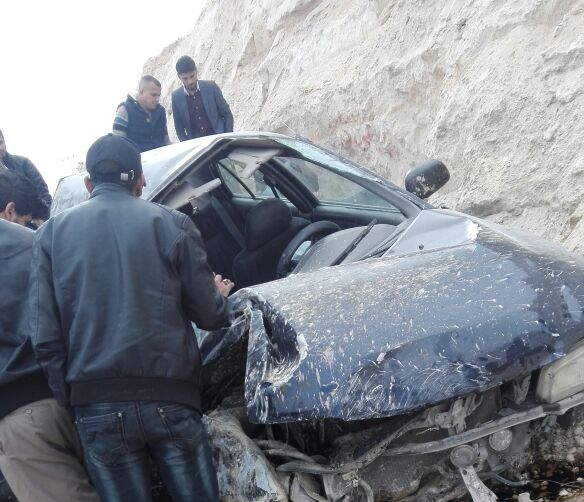 (3) إصابات اثر تهور مركبة على