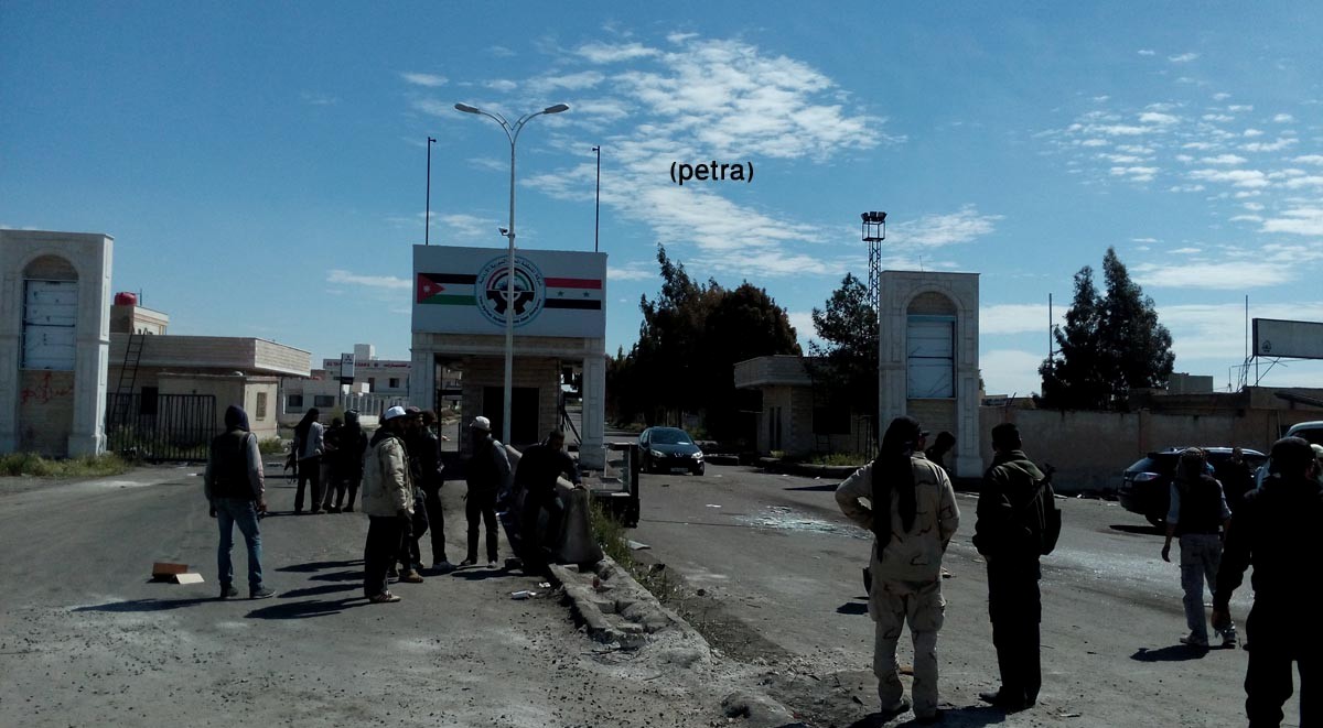 بترا تطلع ميدانيا على واقع الحال