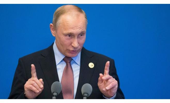 بوتين: الحديث عن تدخلنا في انتخابات