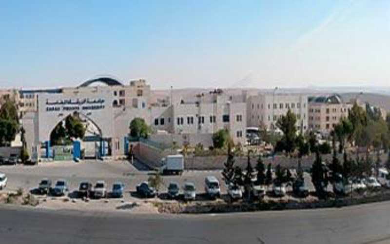 مدير تشغيل الزرقاء يزور جامعة الزرقاء