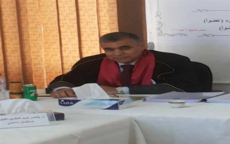 اللواء الرحامنة رئيسا لمجلس المناطق التنموية