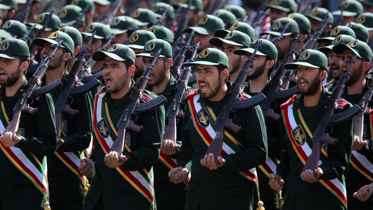 شكوى أردنية عربية ضد إيران في