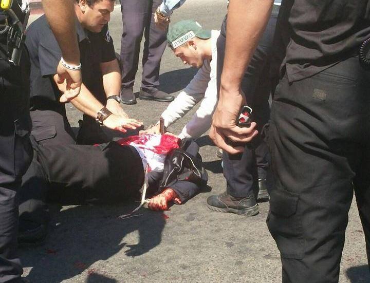 (فيديوهان) فتى فلسطيني يبلغ من العمر
