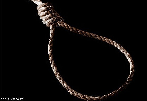 عشريني ينتحر شنقا في الموقر