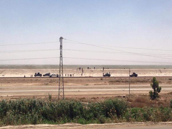 العراق: هروب جماعي لعناصر الصحوة والشرطة