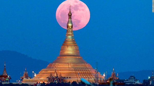 انتظروا ظاهرة فلكية غريبة في أول