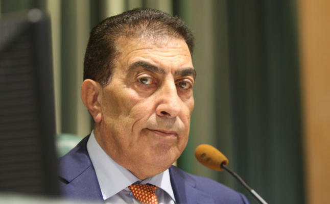 وفد نيابي يرأسه الطراونة إلى إيران