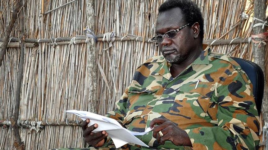 السودان وإثيوبيا يرفضان استقبال (مشار) بعد