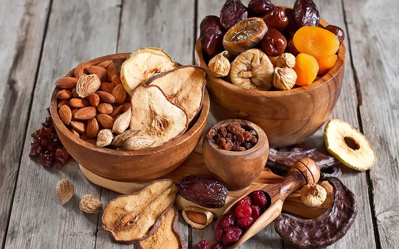 أهم أنواع الفواكه لتجنب العطش في