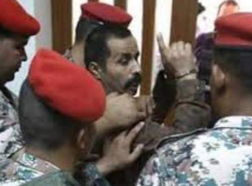 «العمل الإسلامي» يطالب بمحاكمة عادلة للرقيب