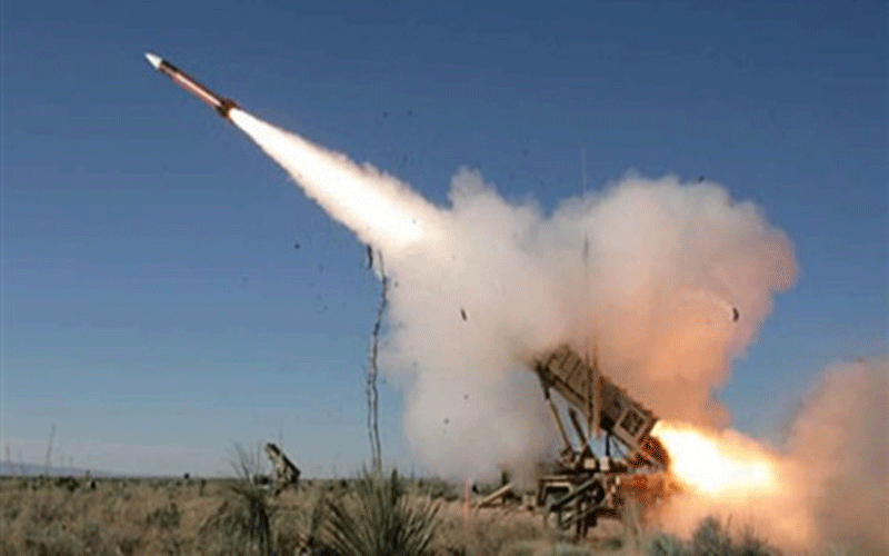 الدفاع الجوي السعودي يرصد صاروخين باليستيين
