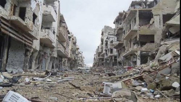 (3) برلمانيين فرنسيين يتوجهون إلى حلب