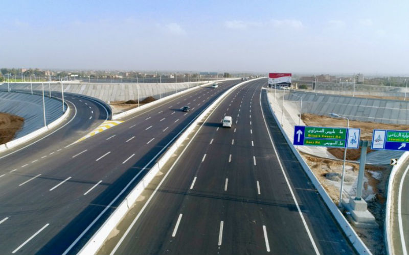 مصر: زيادة رسوم المرور على الطرق