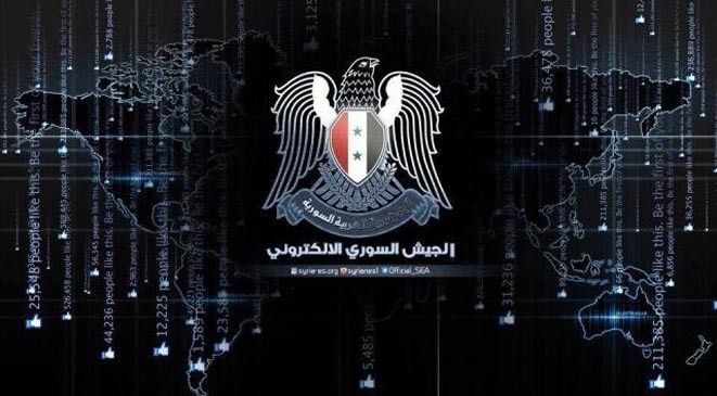 هكرز الأسد يخترقون موقع الجيش الأمريكي