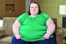 البدناء أقل توترا من غيرهم