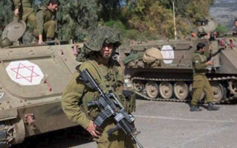 جيش الاحتلال الإسرائيلي يخرق خط الإنسحاب