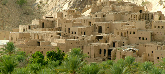 مستثمران يعتزمان إنشاء قرية تراثية بعمان