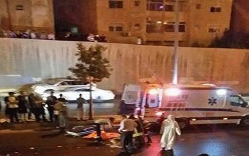 الزرقاء.. دهس طفلة تبلغ 3 اعوام