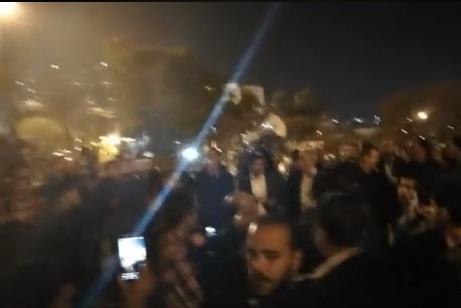 الطفايلة يحتجون على رفع الأسعار