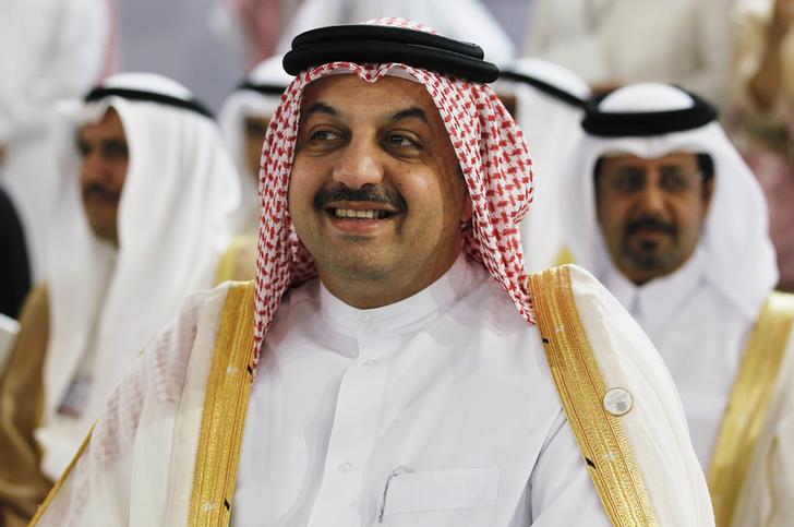 وزير خارجية قطر يتسلى بالإعلام المصري