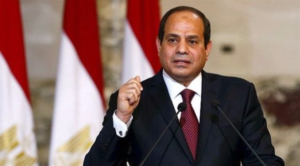 السيسي يتلقى تقريرا عن ملابسات تفجير