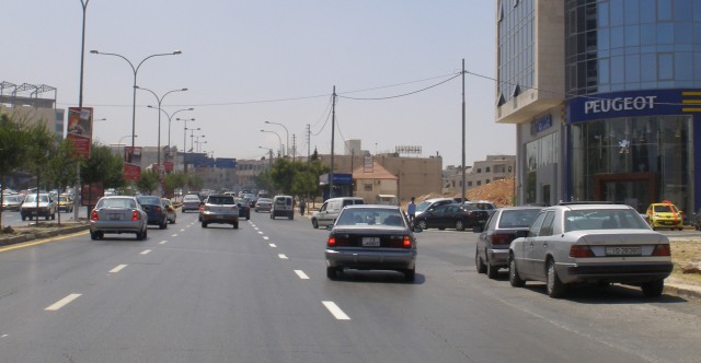 وفاة طفلة اثر حادث دهس في