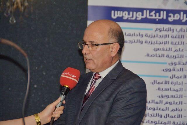 ملتقى تعريفي عن quotجامعة عمان الأهليةquot