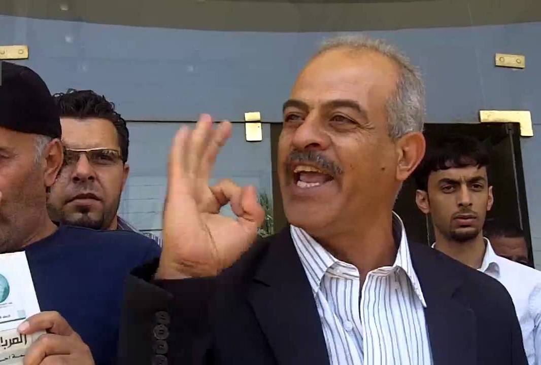 الرنتيسي يذكر القطامين بمفصولي