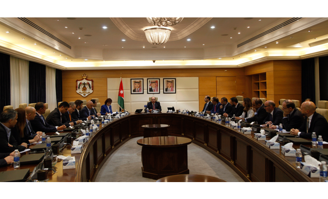 الملقي: نهدف للخروج من النفق بإصلاحاتنا