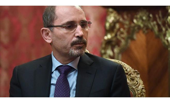 الصفدي باجتماع إيطاليا: الحل في سورية