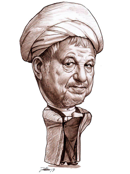 رفسنجاني مرشد للإصلاحيين عرف كيف يدافع