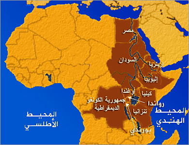فشل الانقلاب العسكري في بوروندي واعتقال