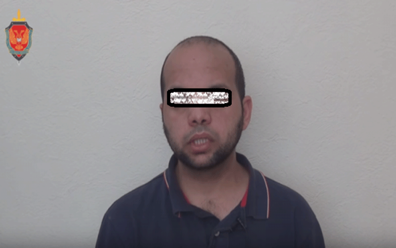 اعتقال أردني في quotدونيتسكquot بتهمة التجسس