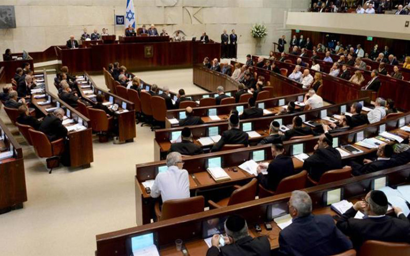 إسرائيل تقر قانون الدولة القومية المثير