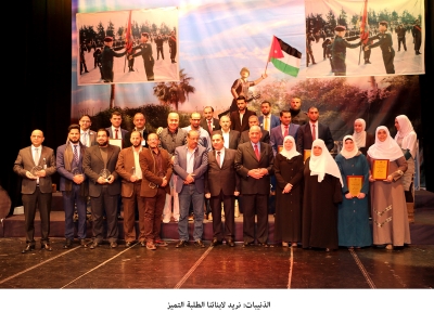 الذنيبات: نريد لابنائنا الطلبة التفوق