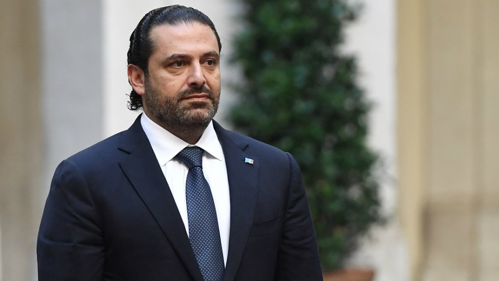 الحريري: لن نجبر اللاجئين السوريين في