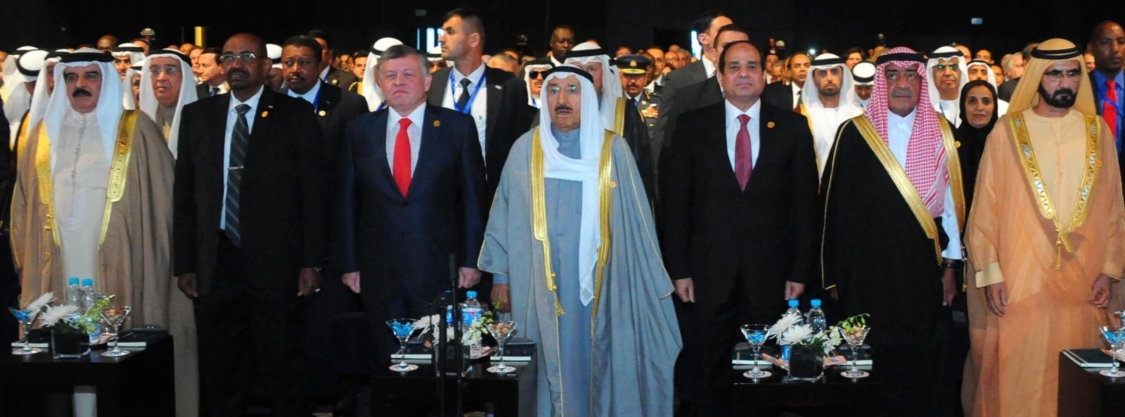 ودائع الخليج.. مسكنات للاحتياطي النقدي لمصر