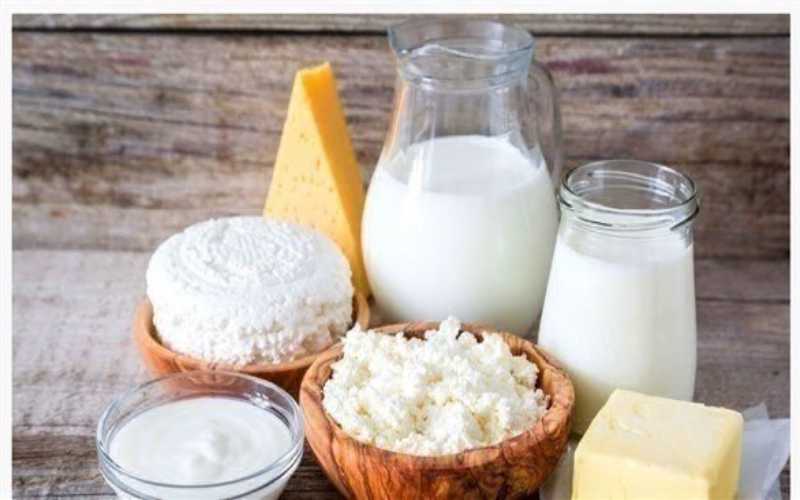منتجات الحليب كامل الدسم لا تسبب