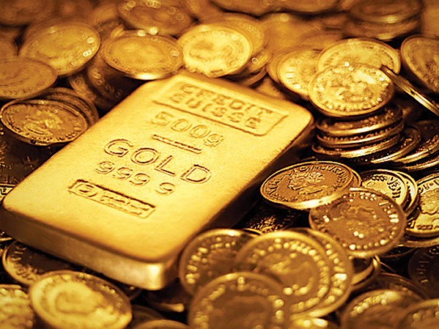 الذهب يكافح للتعافي بعد هبوط 1.3%