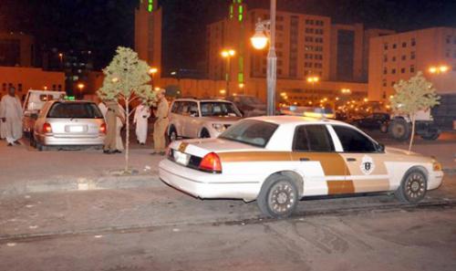 الرياض.. ضبط فتاة نزعت حجابها في