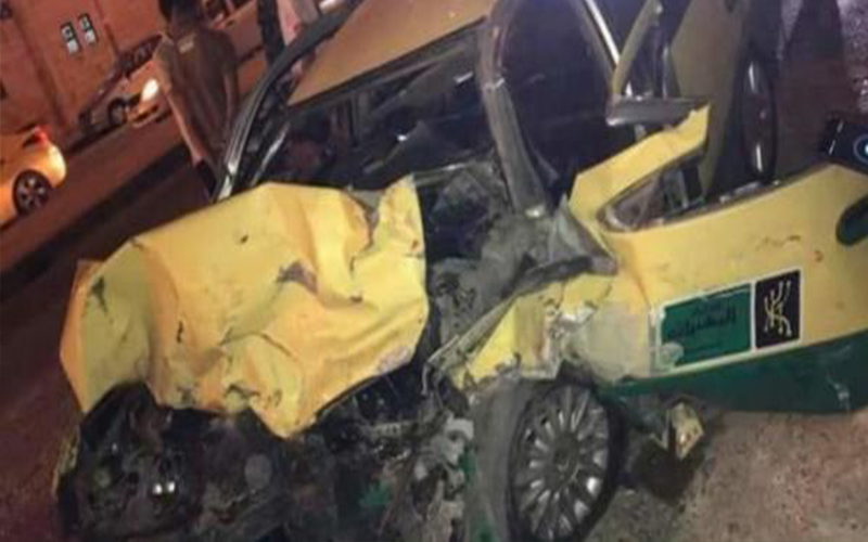 عطوة اعتراف لذوي المتوفى بحادث دوية