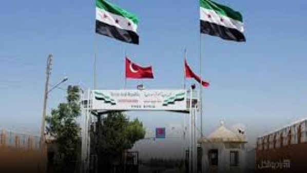 إغلاق معبر باب الهوى حتى إشعار