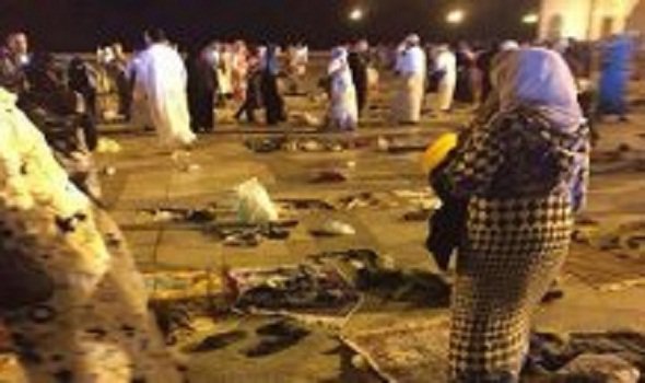 سرقات وإصابات بين رواد مسجد (الحسن