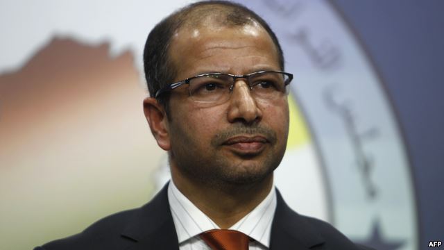 بغداد تنفي مشاركة الجبوري في مؤتمر