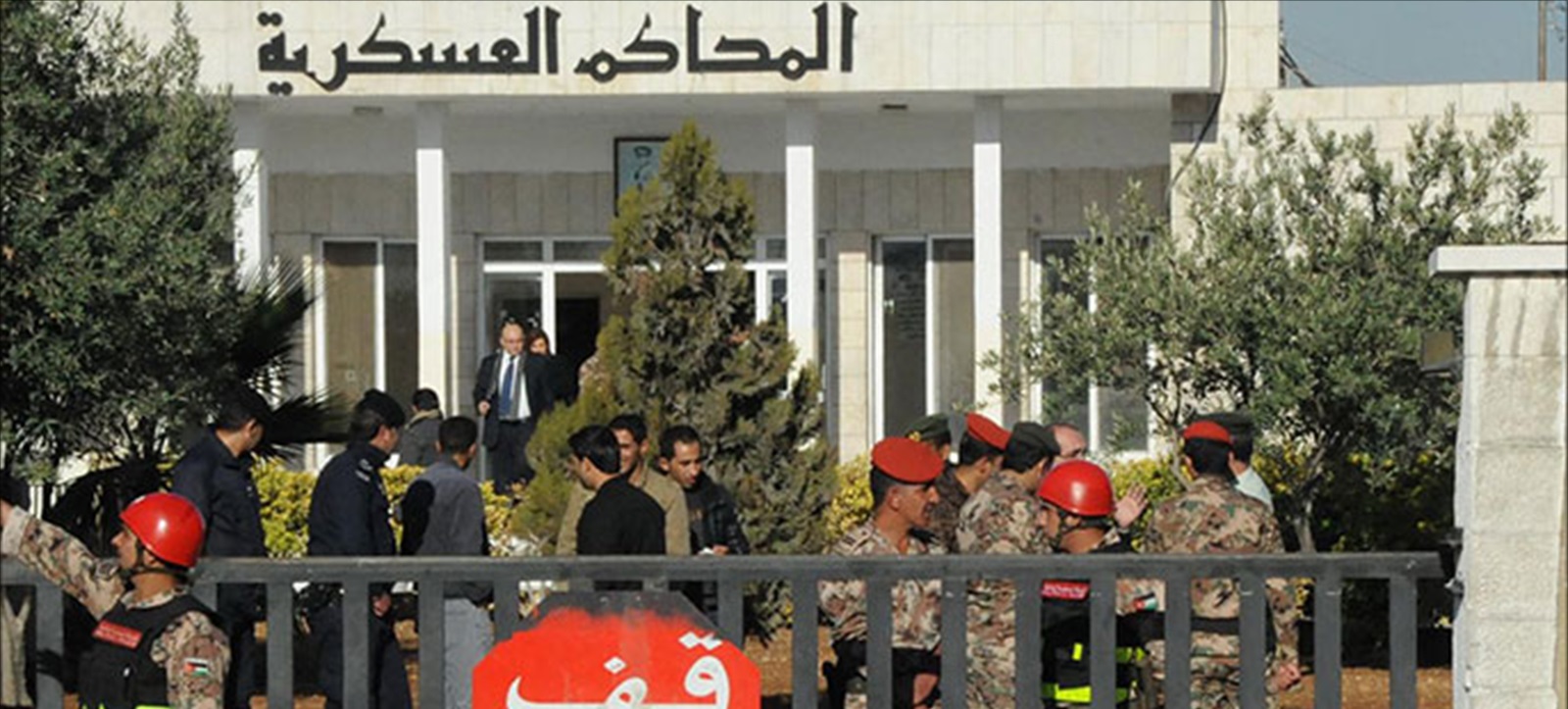 أمن الدولة تستمع لشهود النيابة بقضايا
