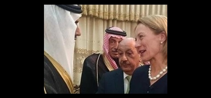 عشائر المليون تصف زيارة ويلز بالــ